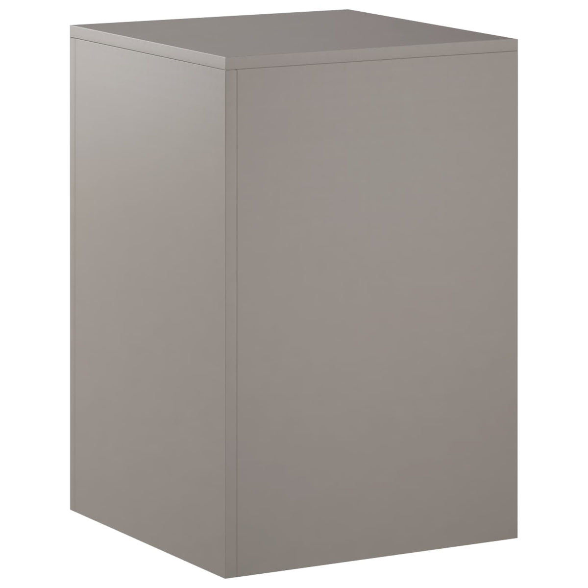 Planteholder Rusten 40 x 40 x 60 cm Cortenstål