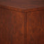 Planteholder 2 pcs Rusten 40 x 40 x 60 cm Cortenstål