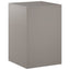 Planteholder 2 pcs Rusten 40 x 40 x 60 cm Cortenstål