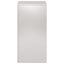 Planteholder 2 pcs Sølv 40 x 40 x 80 cm Stål