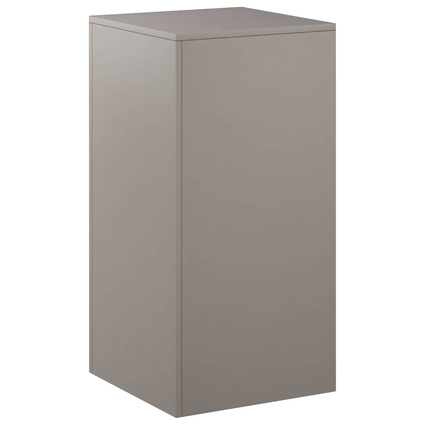 Planteholder Rusten 40 x 40 x 80 cm Cortenstål