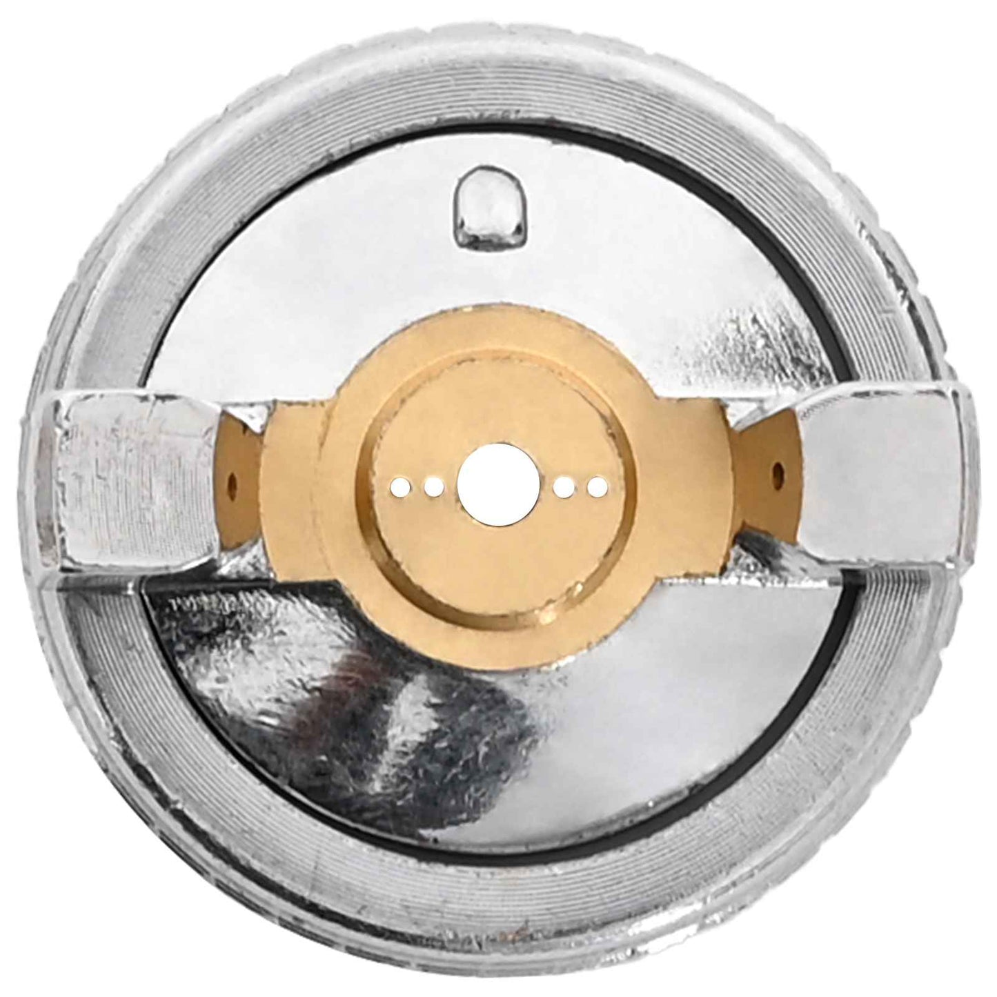 HVLP spraypistol dyse 0,8 mm Dyse Sølv Rustfrit stål