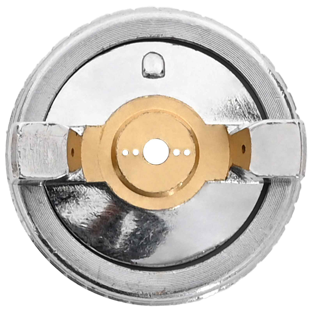 HVLP spraypistol dyse 0,8 mm Dyse Sølv Rustfrit stål