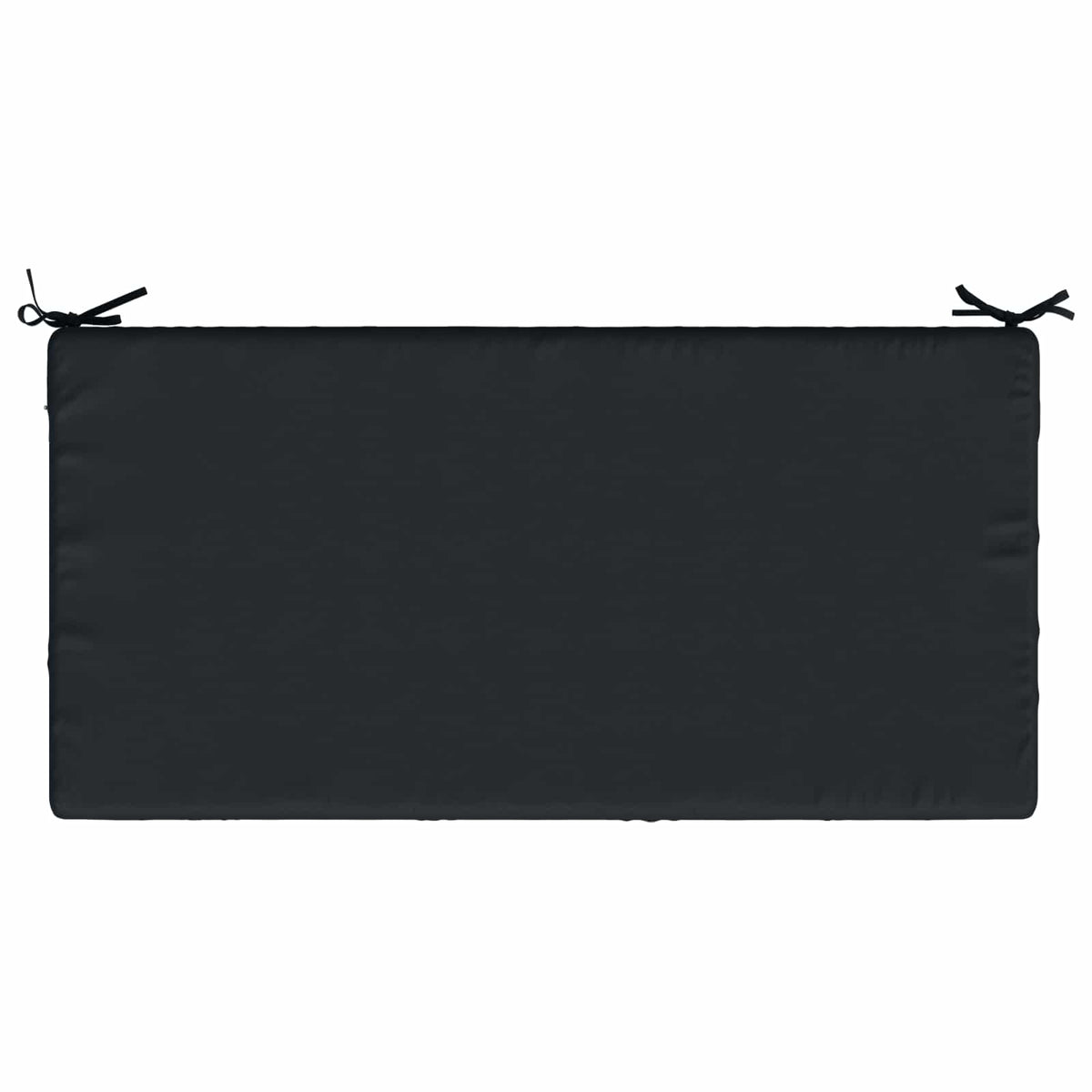 Sædehynde SOEST 100% polyester Mørkeblå 120 x 80 x 15 cm
