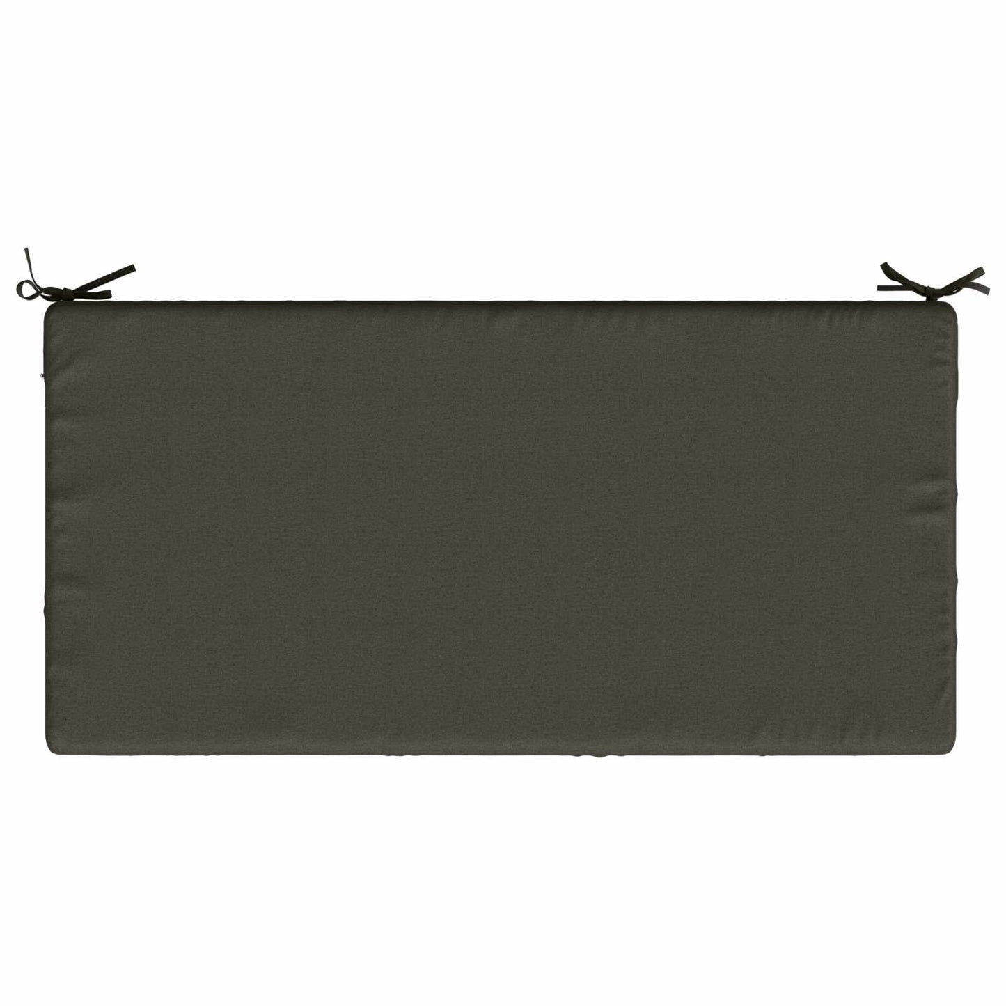 Sædehynde SOEST 100% polyester Antracit 120 x 80 x 15 cm