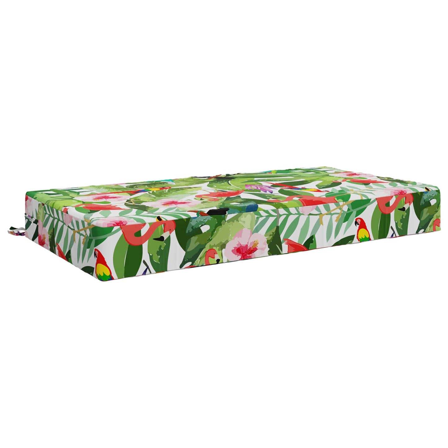 Sædehynde SOEST 100% polyester Flerfarvet 120 x 80 x 15 cm