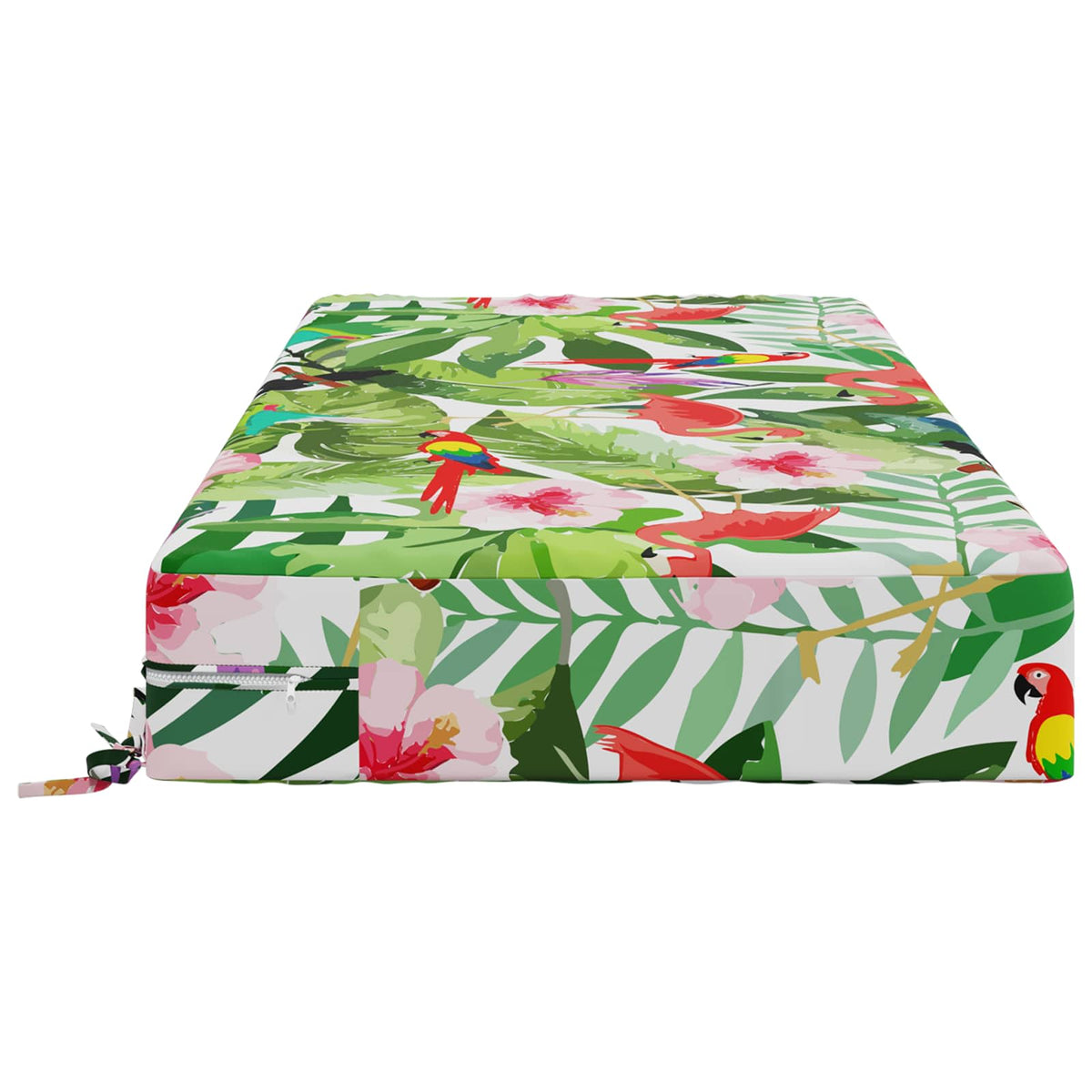 Sædehynde SOEST 100% polyester Flerfarvet 120 x 80 x 15 cm
