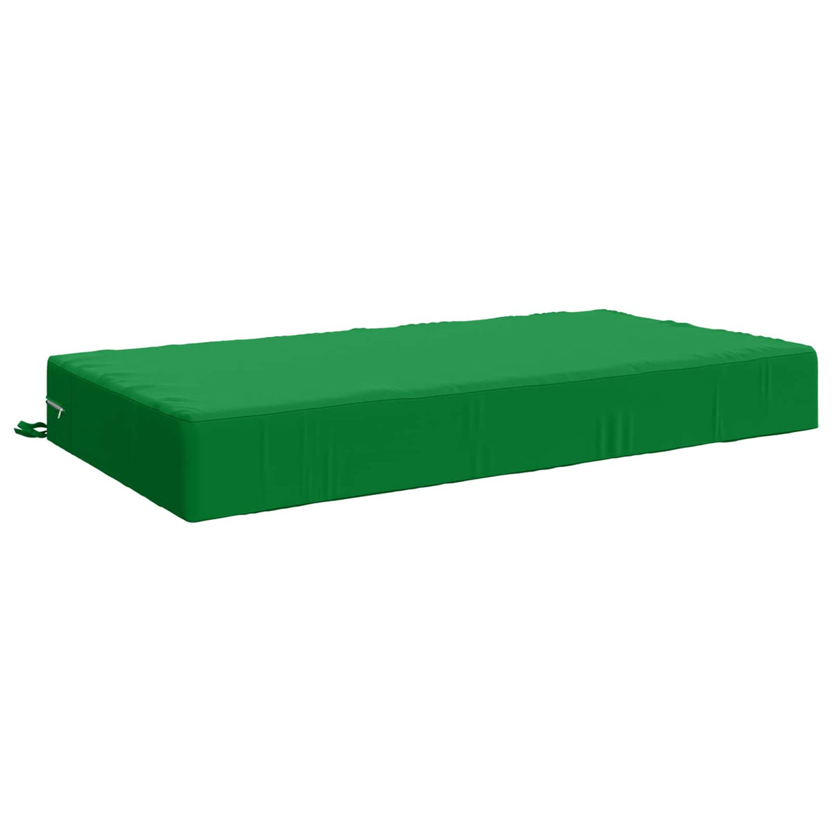Sædehynde SOEST 100% polyester Grøn 120 x 80 x 15 cm