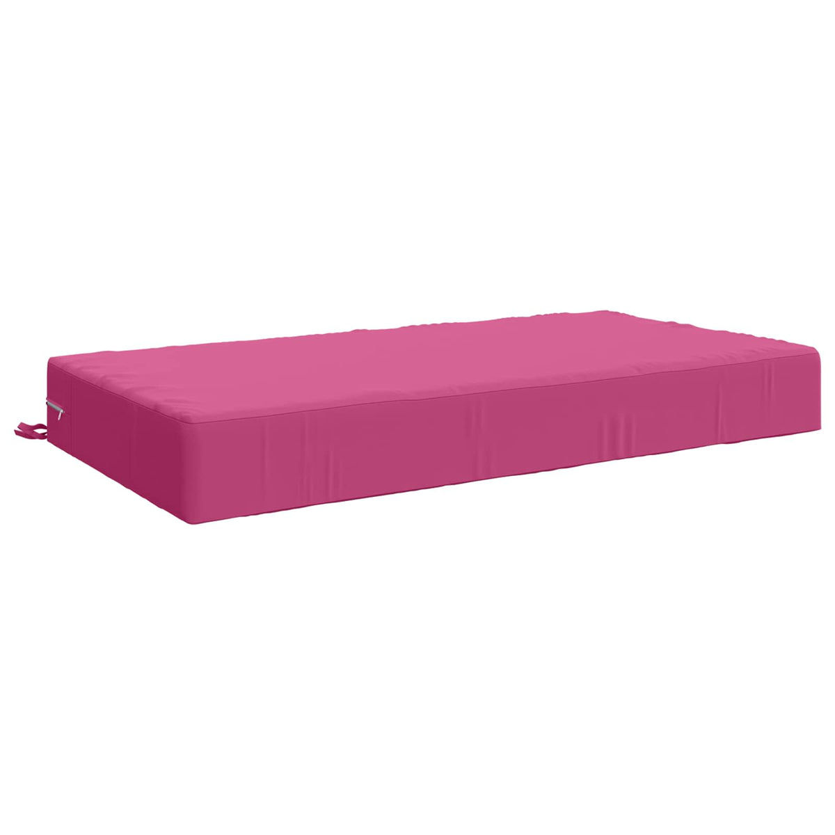 Sædehynde SOEST 100% polyester Lyserød 120 x 80 x 15 cm