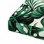 4-Stykke Sædepuder SOEST 4 stk. 100% polyester Bladmønster
