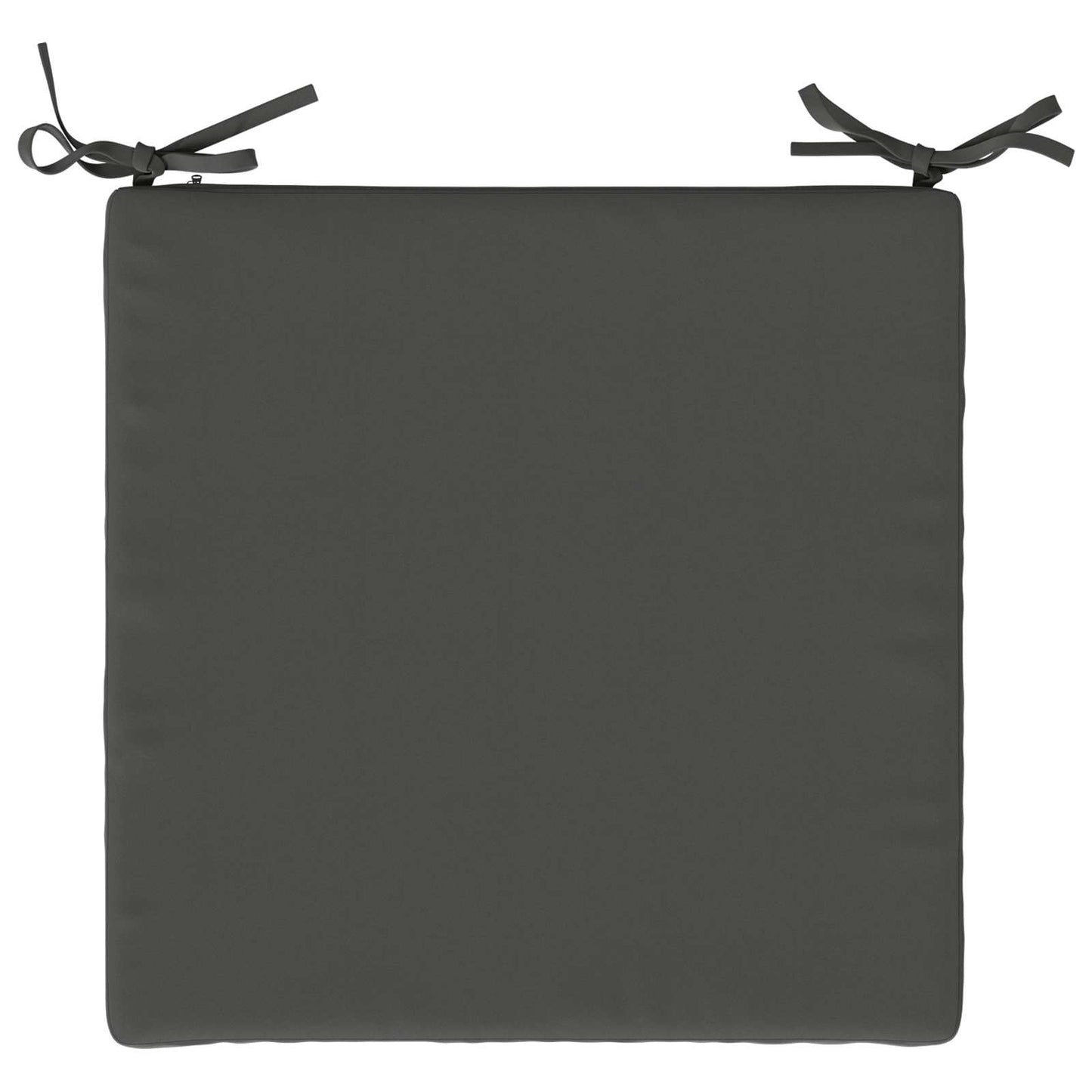 4-Stykke Sædepuder SOEST 4 stk. 100% polyester Antracit