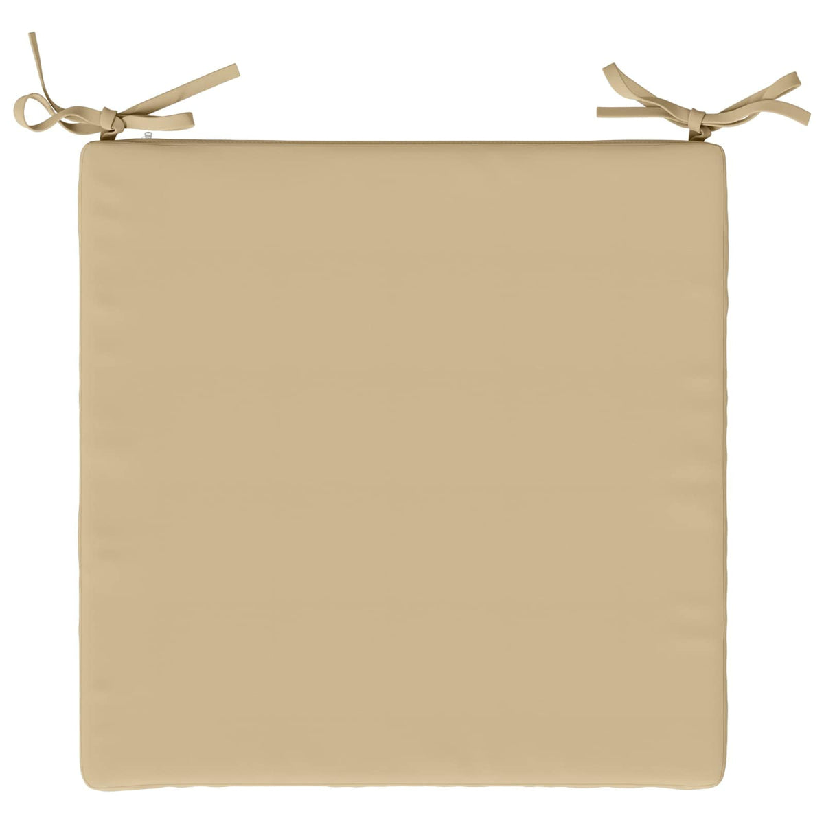 4-Stykke Sædepuder SOEST 4 stk. 100% polyester Beige