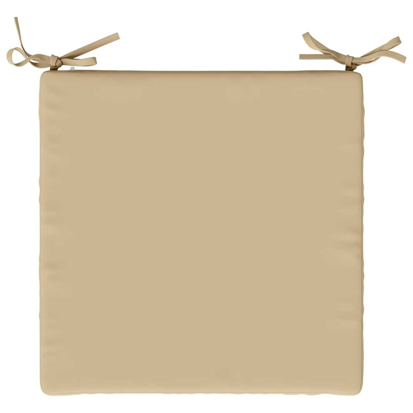 4-Stykke Sædepuder SOEST 4 stk. 100% polyester Beige