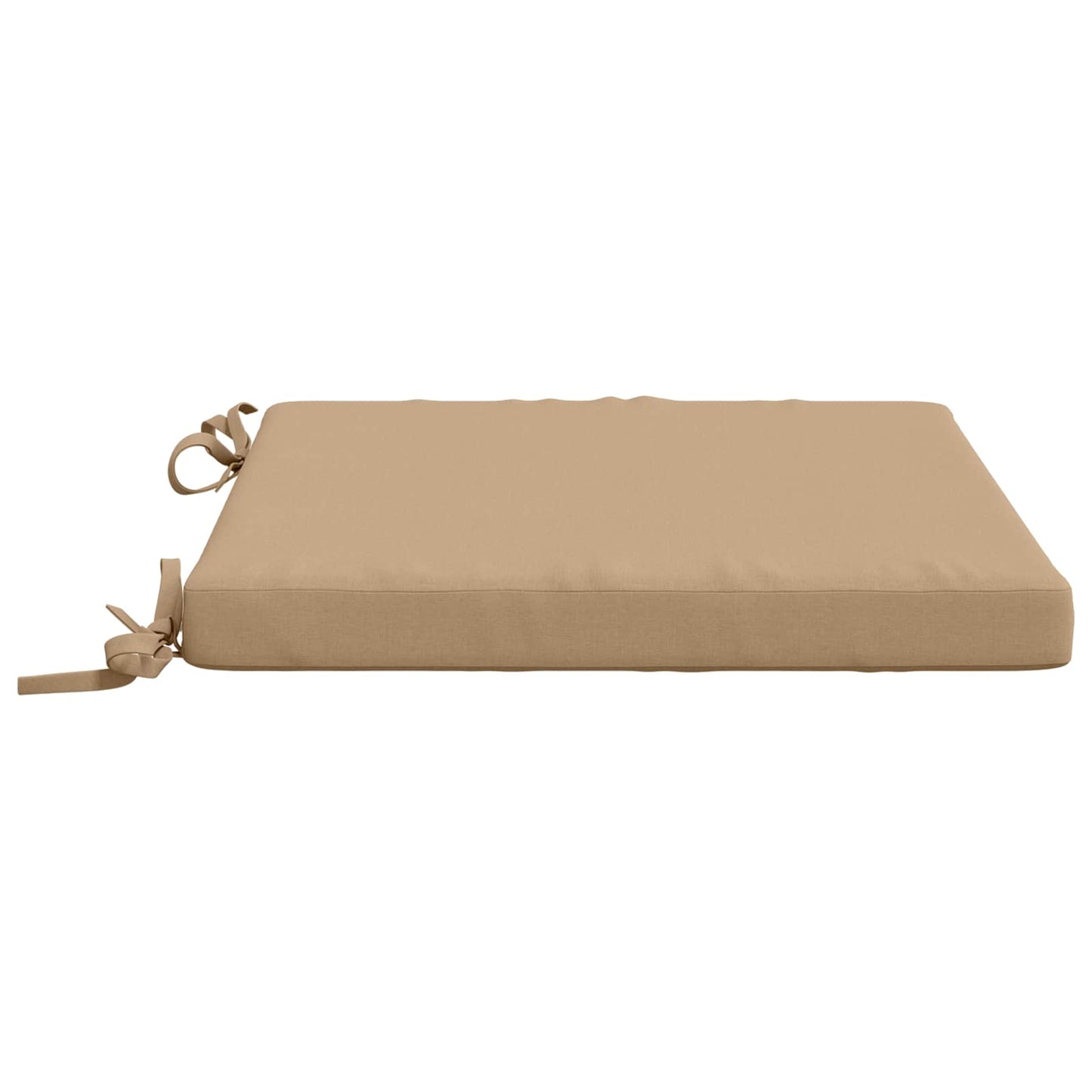 4-Stykke Sædepuder SOEST 4 stk. 100% polyester Sandfarvet