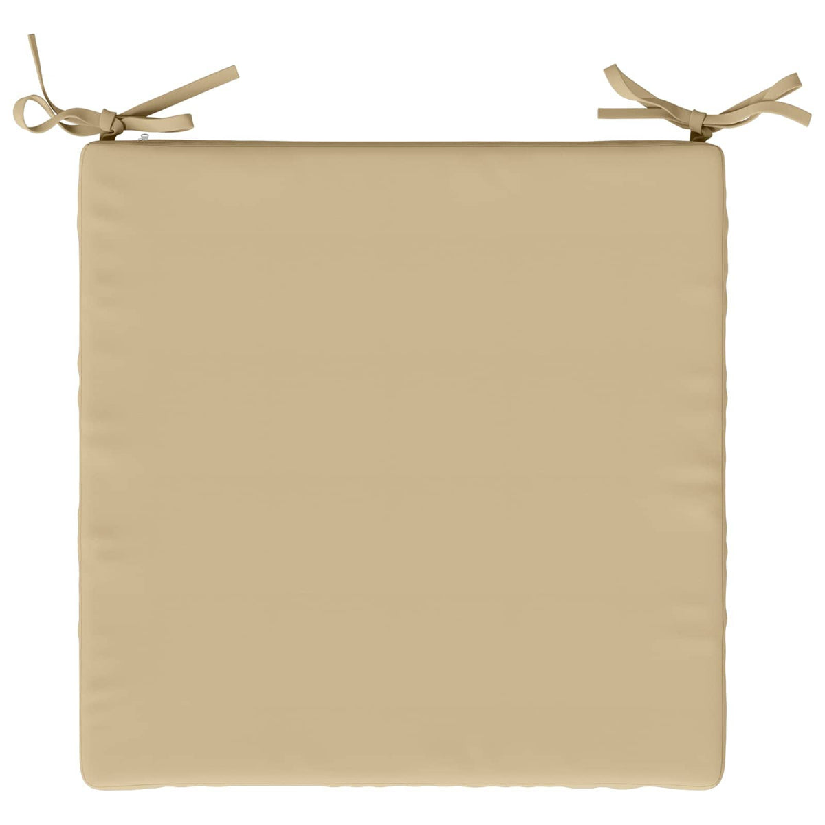 4-Stykke Sædepuder SOEST 4 stk. 100% polyester Beige