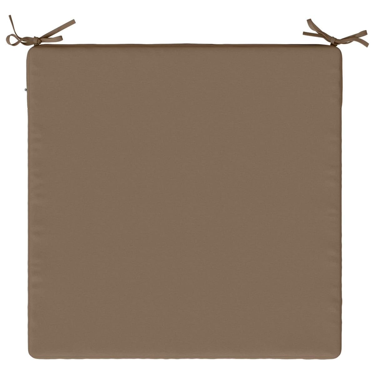 1-Stykke Sædepude SOEST 100% polyester Gråbrun 60 x 60 x 3 cm