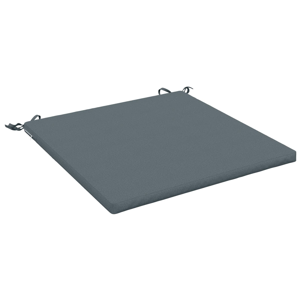 1-Stykke Sædepude SOEST 100% polyester Blå 60 x 60 x 3 cm
