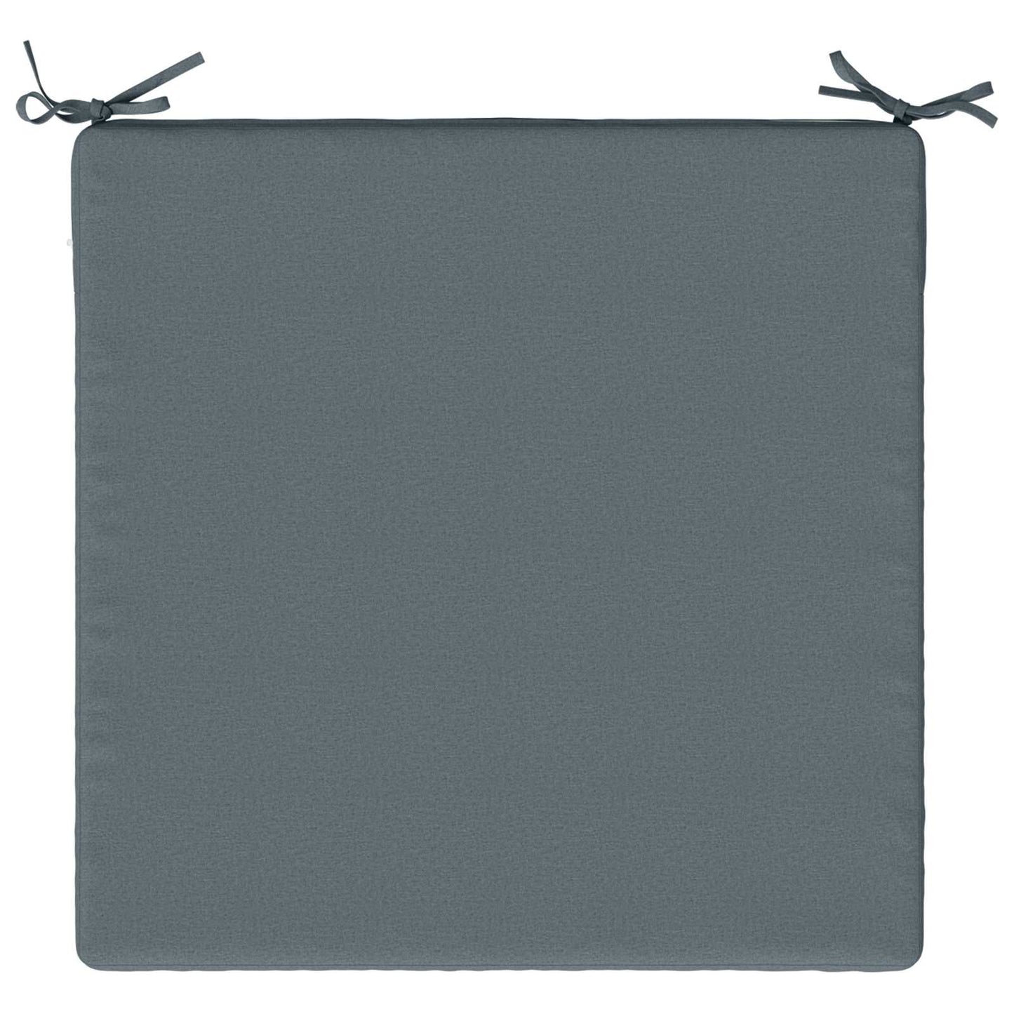 1-Stykke Sædepude SOEST 100% polyester Blå 60 x 60 x 3 cm