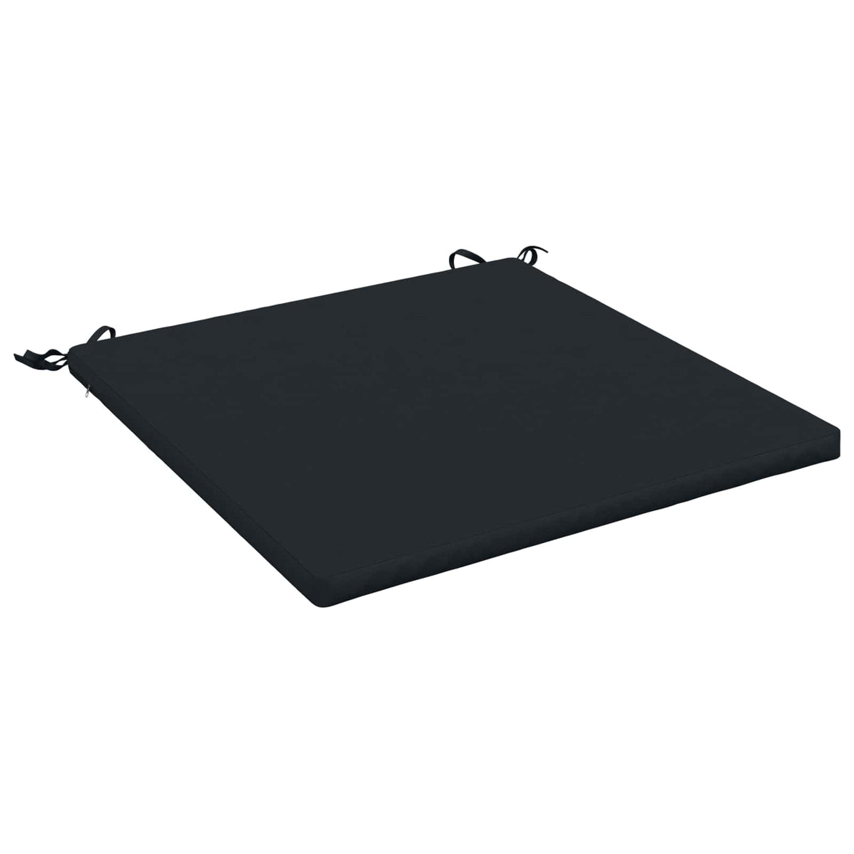 1-Stykke Sædepude SOEST 100% polyester Mørk blå 60 x 60 x 3 cm