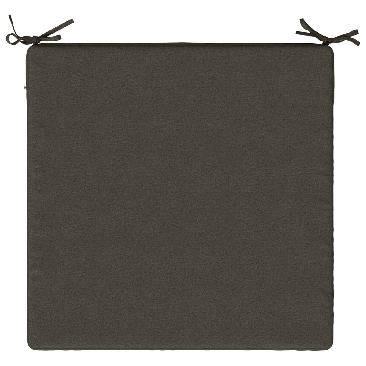 4-Stykke Sædepuder SOEST 4 stk. 100% polyester Antracit
