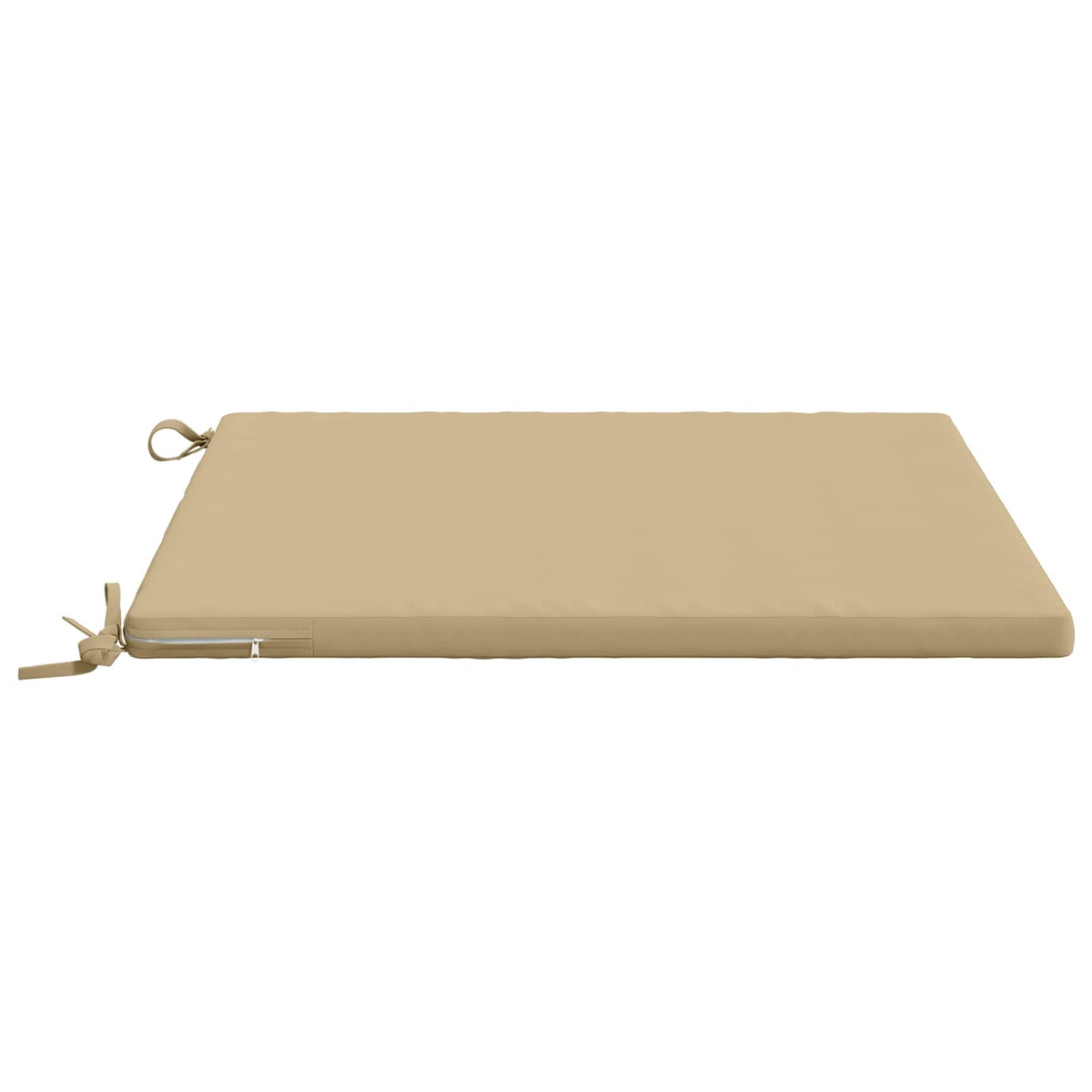 1-Stykke Sædepude SOEST 100% polyester Beige 60 x 60 x 3 cm