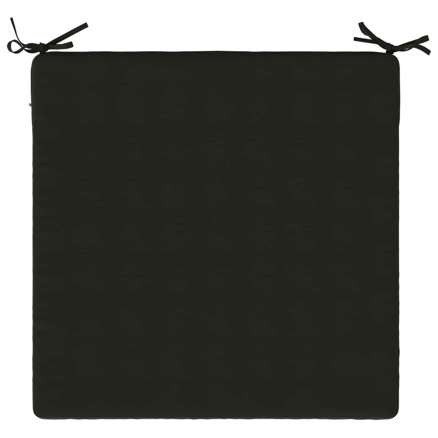4-Stykke Sædepuder SOEST 4 stk. 100% polyester Sort