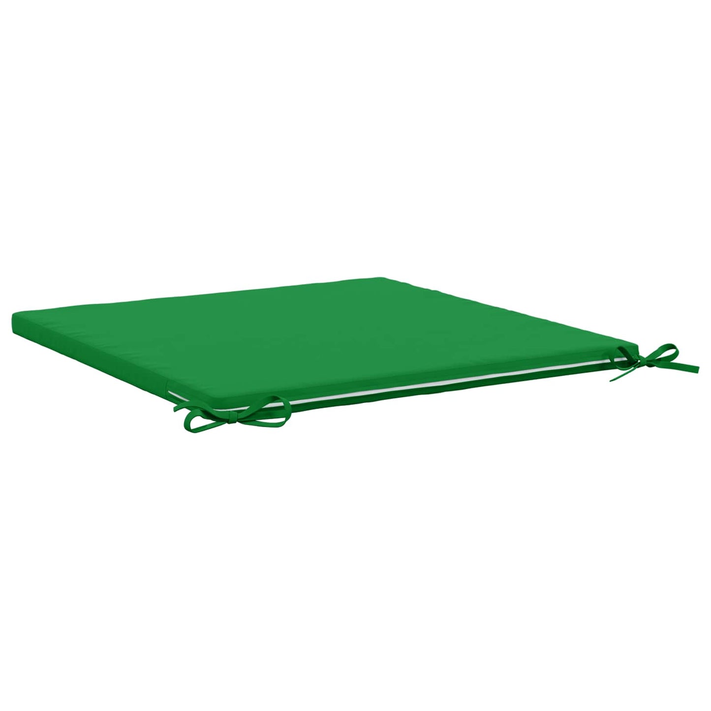 1-Stykke Sædepude SOEST 100% polyester Grøn 60 x 60 x 3 cm