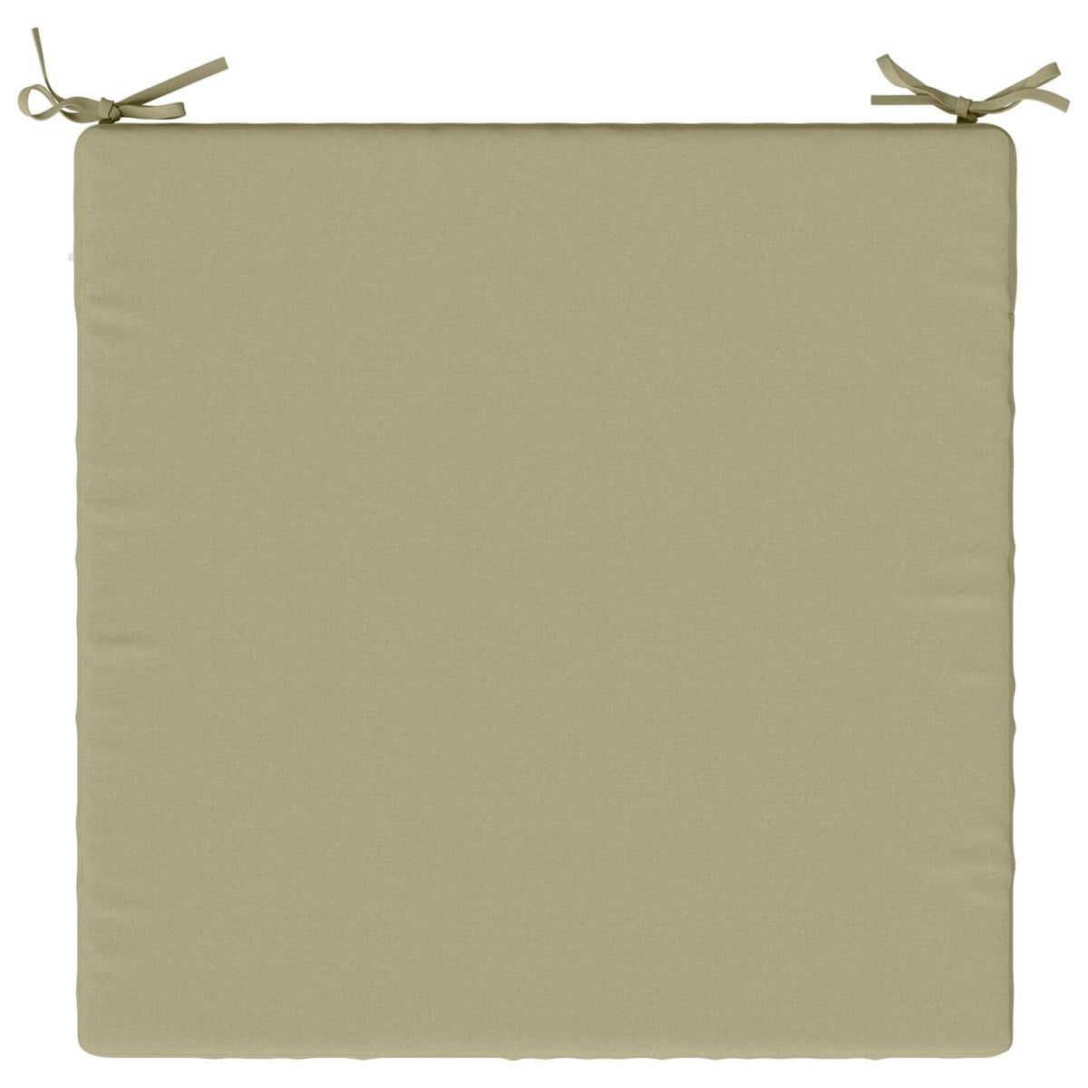 1-Stykke Sædepude SOEST 100% polyester Lys grøn 60 x 60 x 5 cm
