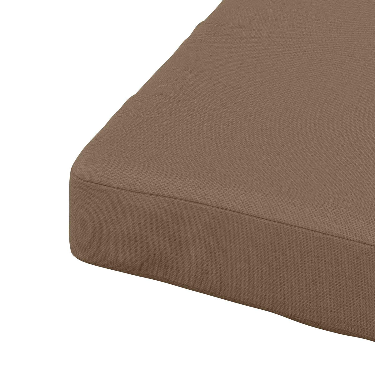 1-Stykke Sædepude SOEST 100% polyester Gråbrun 60 x 60 x 5 cm