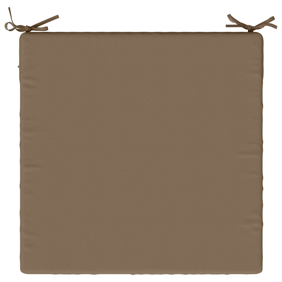 1-Stykke Sædepude SOEST 100% polyester Gråbrun 60 x 60 x 5 cm