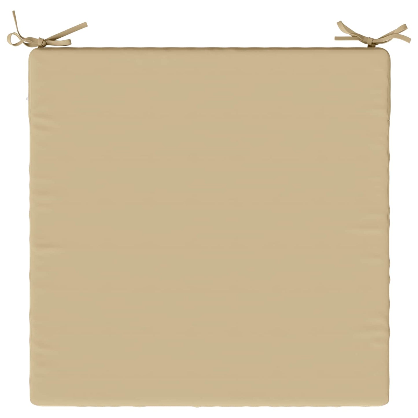 4-Stykke Sædepuder SOEST 4 stk. 100% polyester Beige