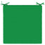 1-Stykke Sædepude SOEST 100% polyester Grøn 60 x 60 x 5 cm
