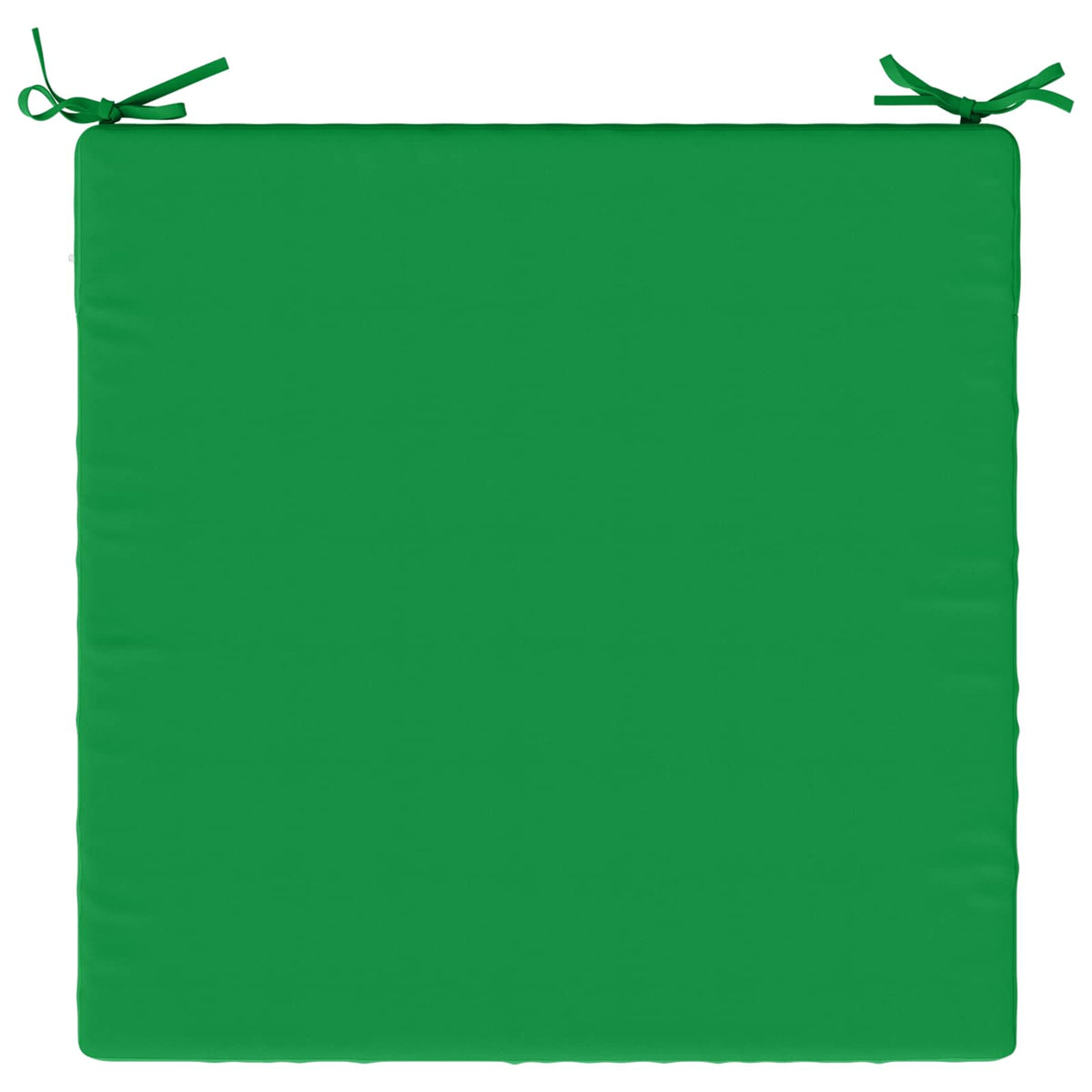 1-Stykke Sædepude SOEST 100% polyester Grøn 60 x 60 x 5 cm
