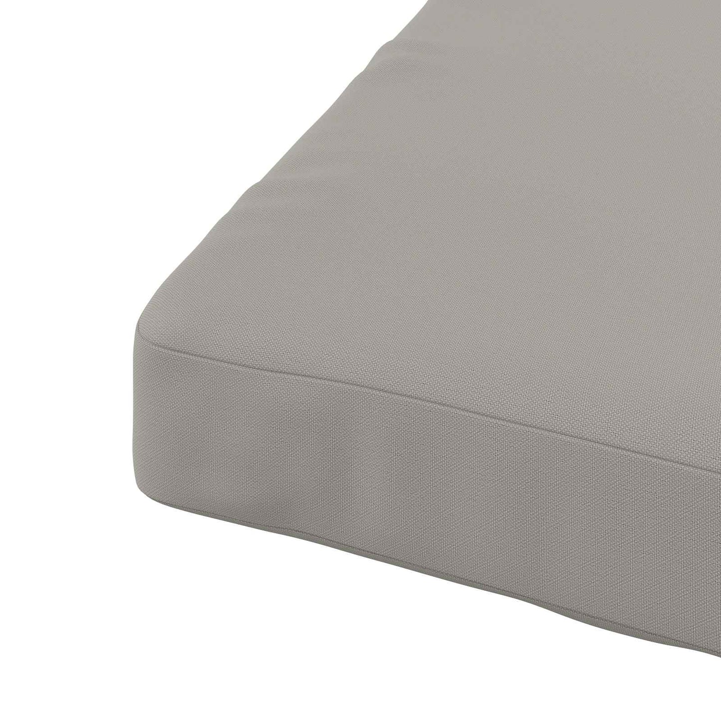 1-Stykke Sædepude SOEST 100% polyester Grå 60 x 60 x 7 cm