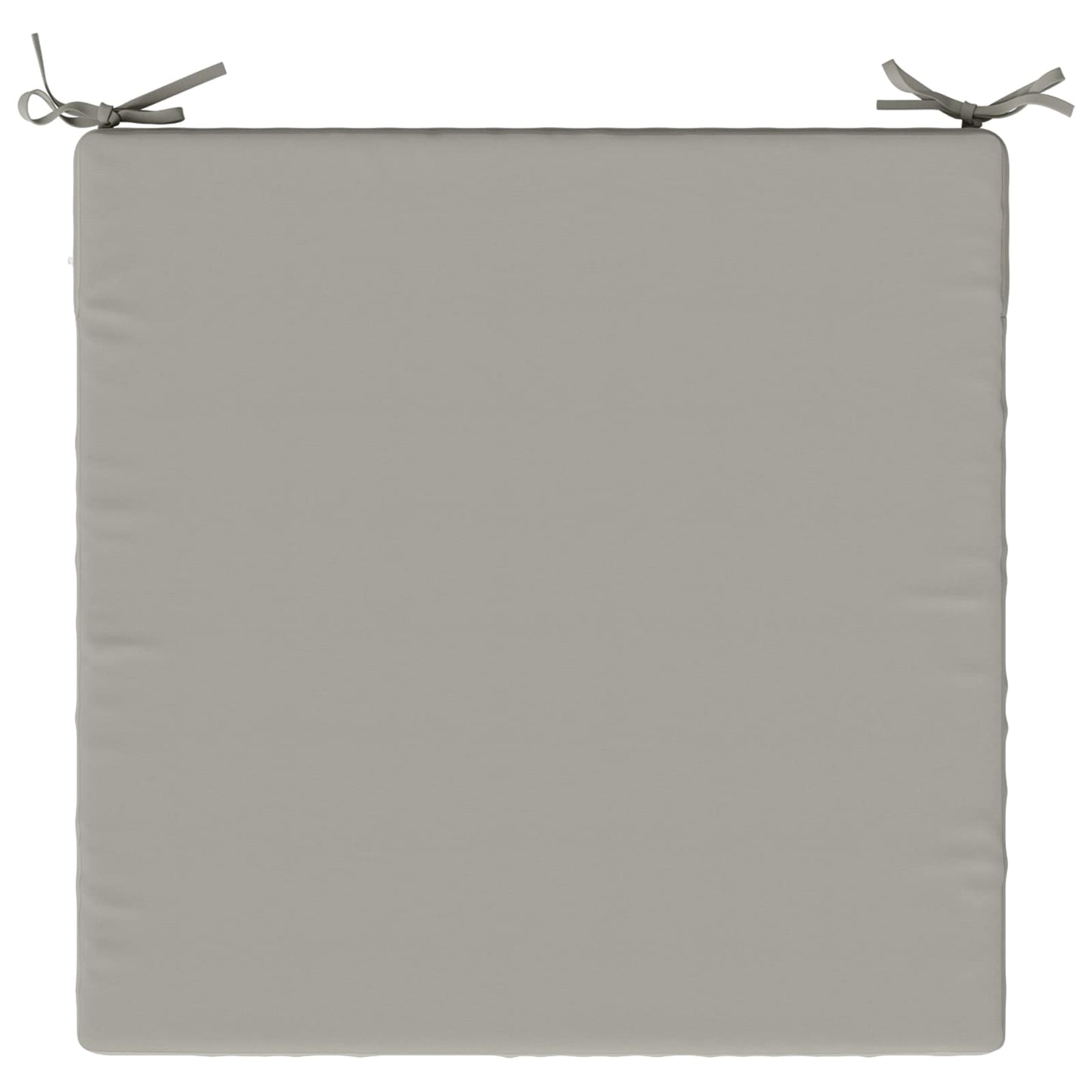 1-Stykke Sædepude SOEST 100% polyester Grå 60 x 60 x 7 cm