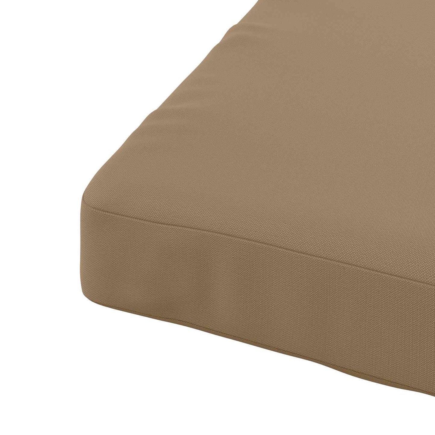 1-Stykke Sædepude SOEST 100% polyester Gråbrun 60 x 60 x 7 cm