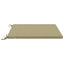1-Stykke Sædepude SOEST 100% polyester Lys grøn 70 x 70 x 3 cm