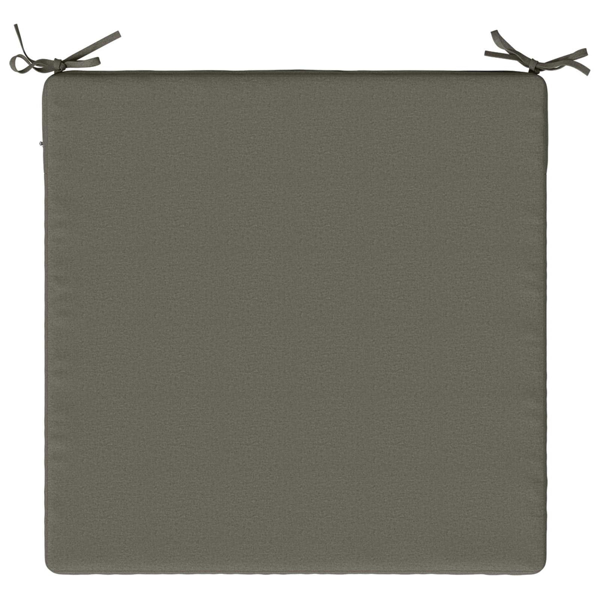 1-Stykke Sædepude SOEST 100% polyester Grå 70 x 70 x 3 cm