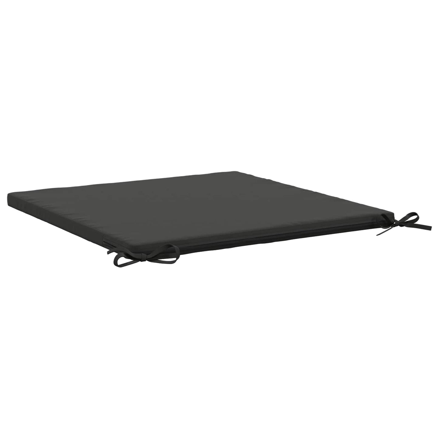 1-Stykke Sædepude SOEST 100% polyester Antracit 70 x 70 x 3 cm