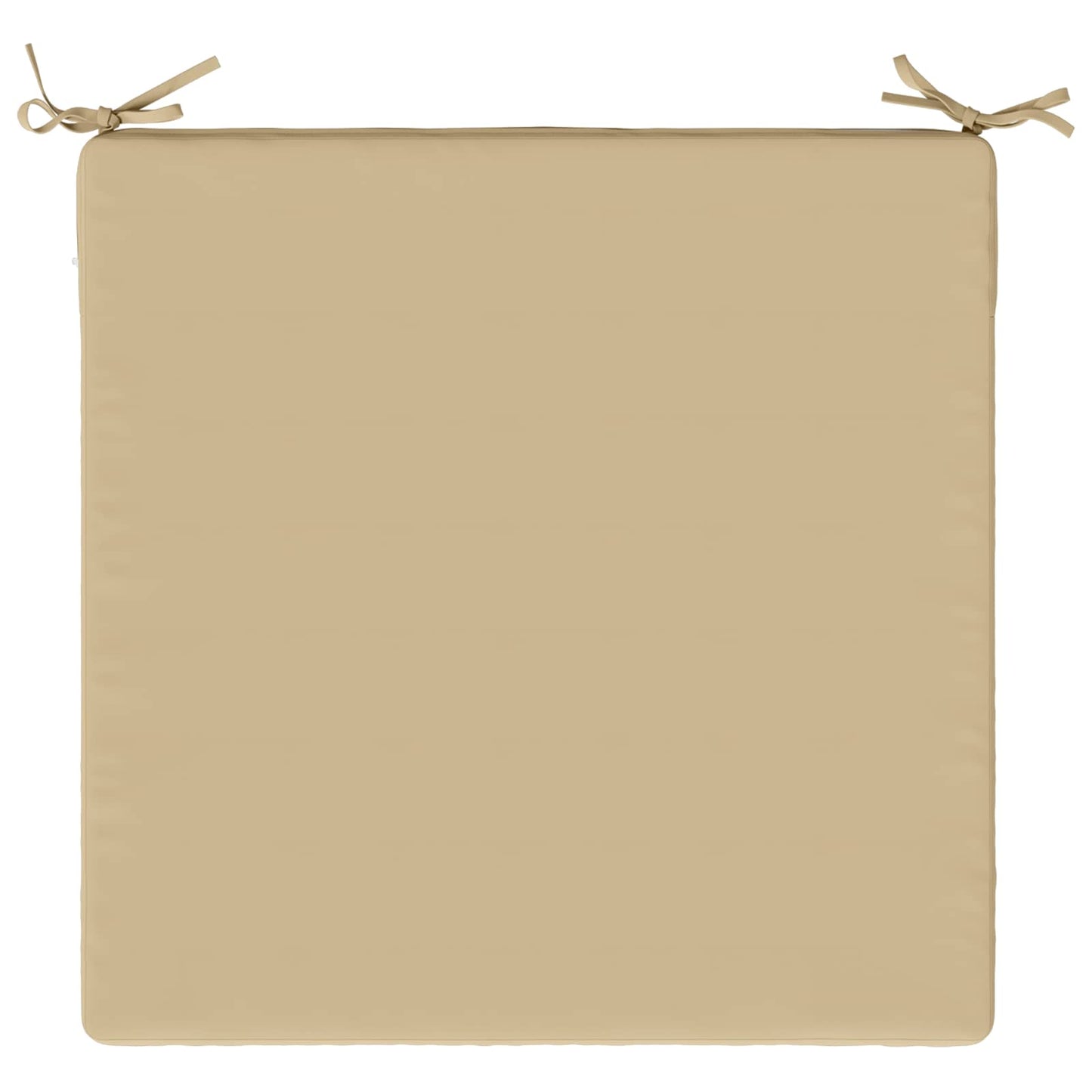 1-Stykke Sædepude SOEST 100% polyester Beige 70 x 70 x 3 cm