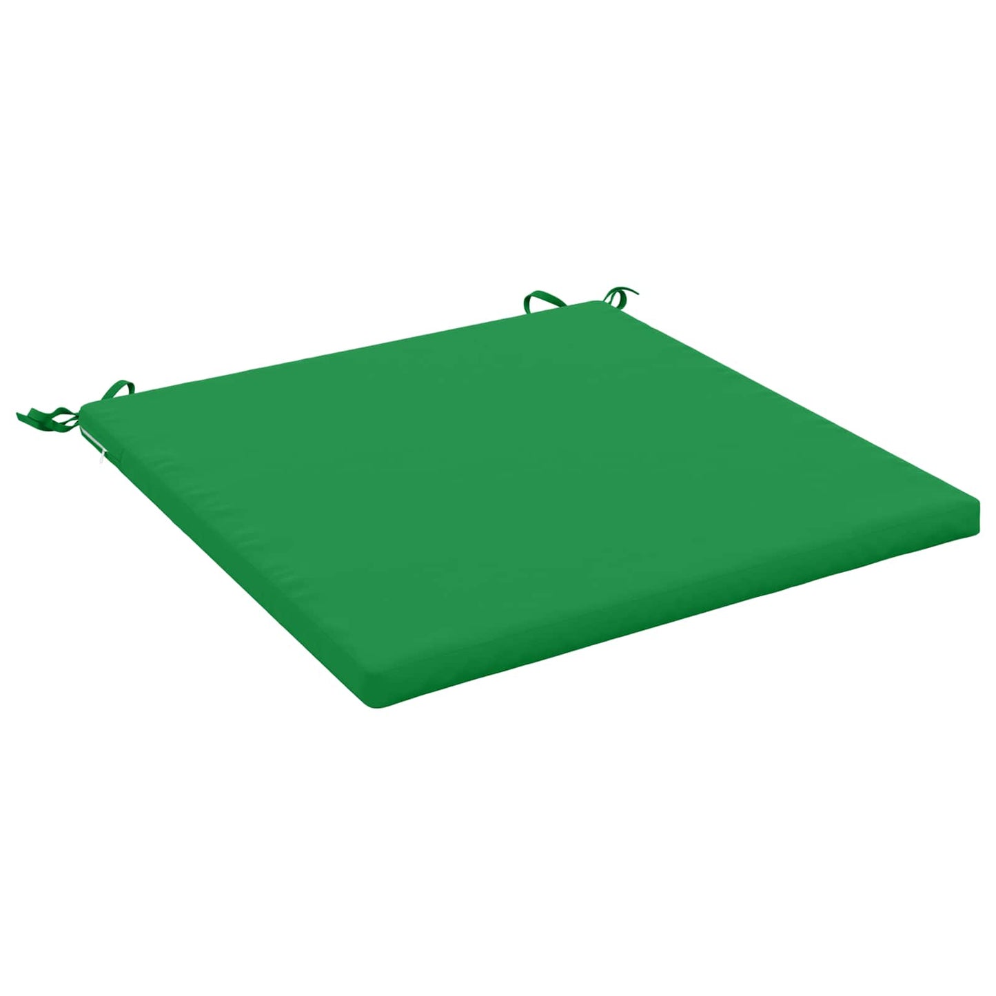 1-Stykke Sædepude SOEST 100% polyester Grøn 70 x 70 x 3 cm