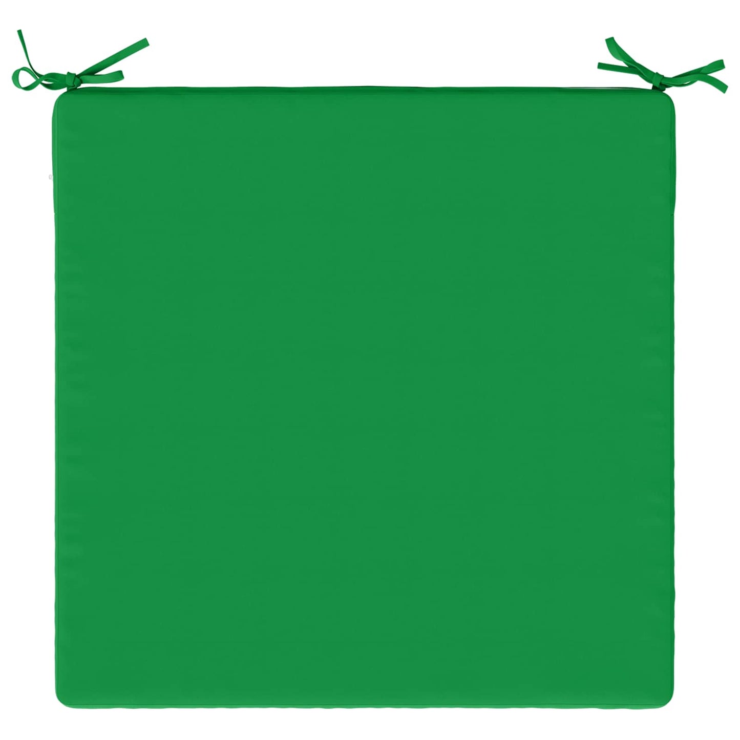 1-Stykke Sædepude SOEST 100% polyester Grøn 70 x 70 x 3 cm