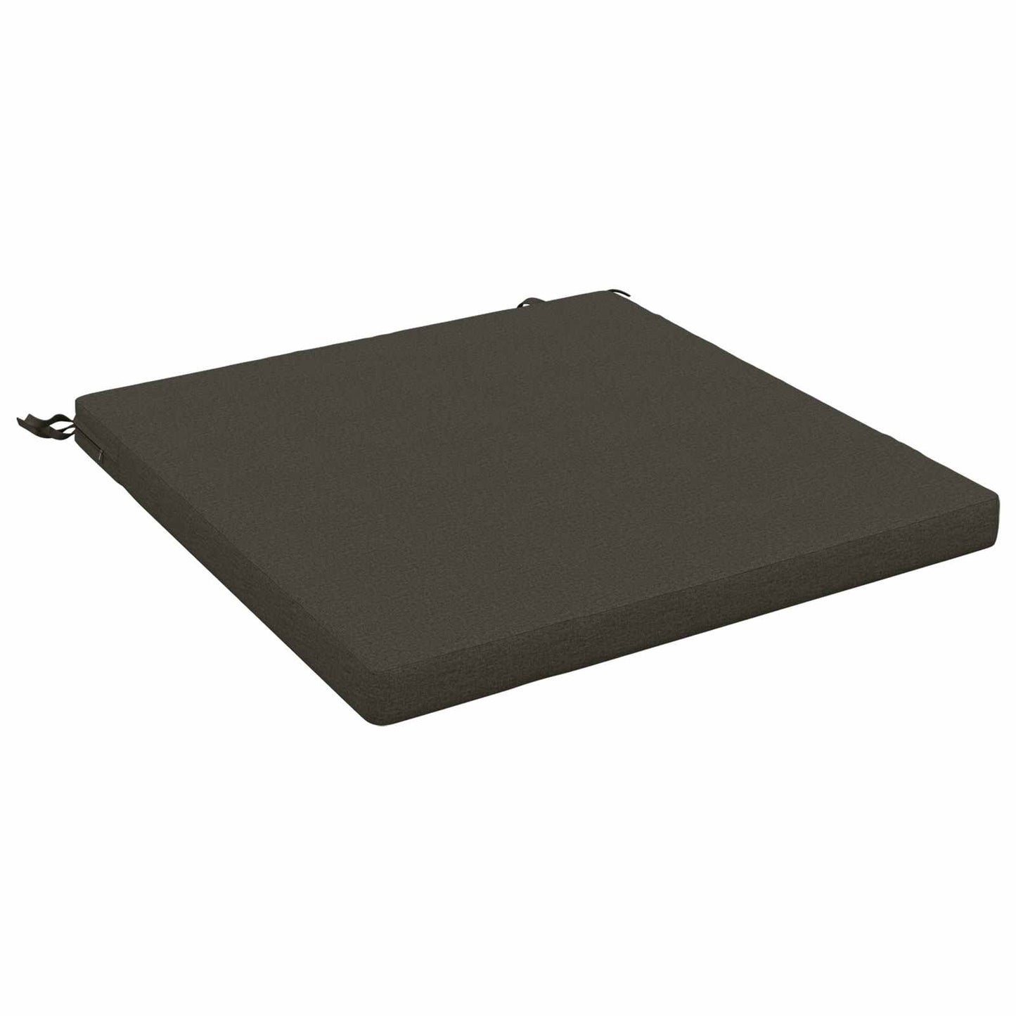 1-Stykke Sædepude SOEST 100% polyester Antracit 70 x 70 x 5 cm