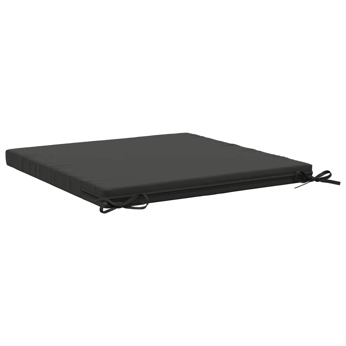 1-Stykke Sædepude SOEST 100% polyester Antracit 70 x 70 x 5 cm