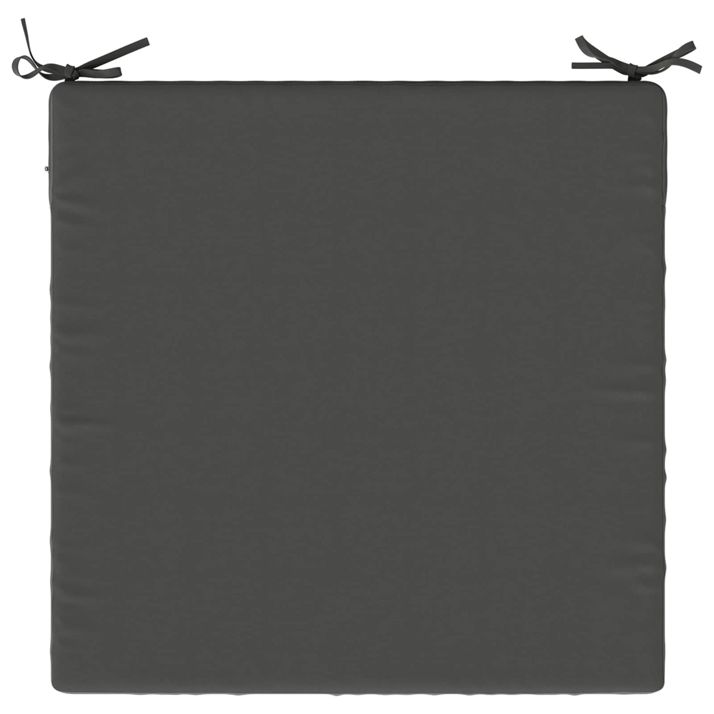 4-Stykke Sædepuder SOEST 4 stk. 100% polyester Antracit