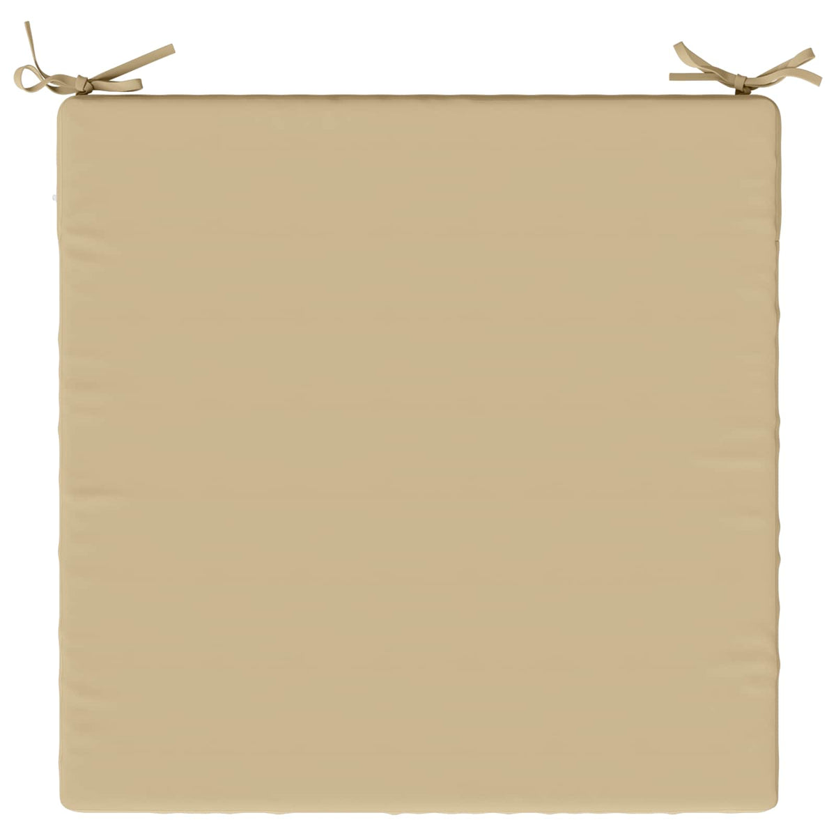 4-Stykke Sædepuder SOEST 4 stk. 100% polyester Beige
