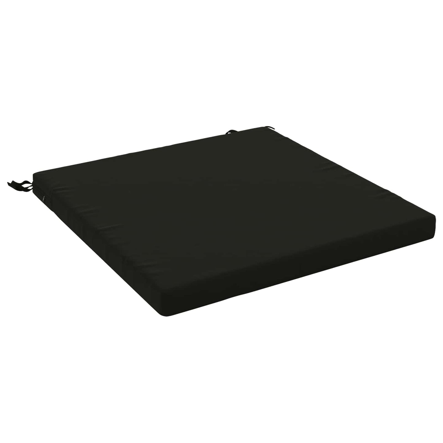 1-Stykke Sædepude SOEST 100% polyester Sort 70 x 70 x 5 cm