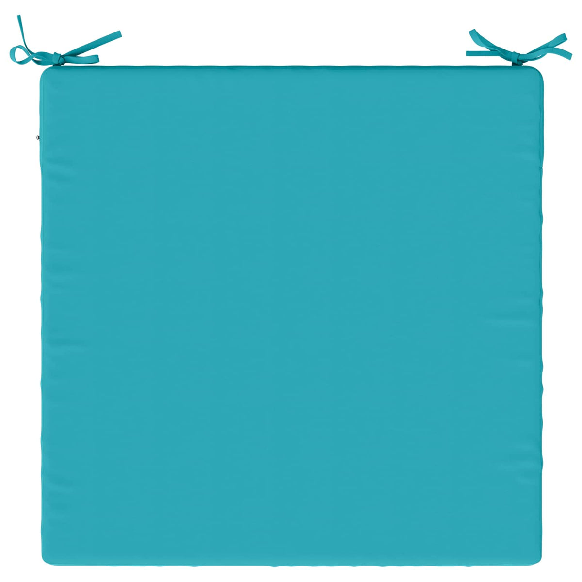 1-Stykke Sædepude SOEST 100% polyester Turkis 70 x 70 x 5 cm