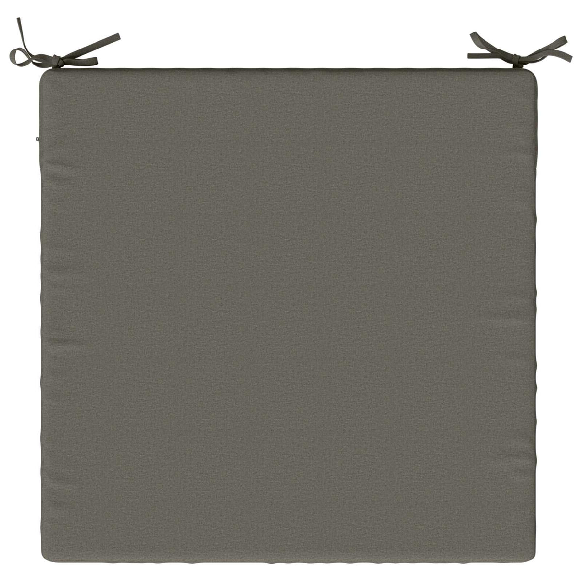 1-Stykke Sædepude SOEST 100% polyester Grå 70 x 70 x 7 cm