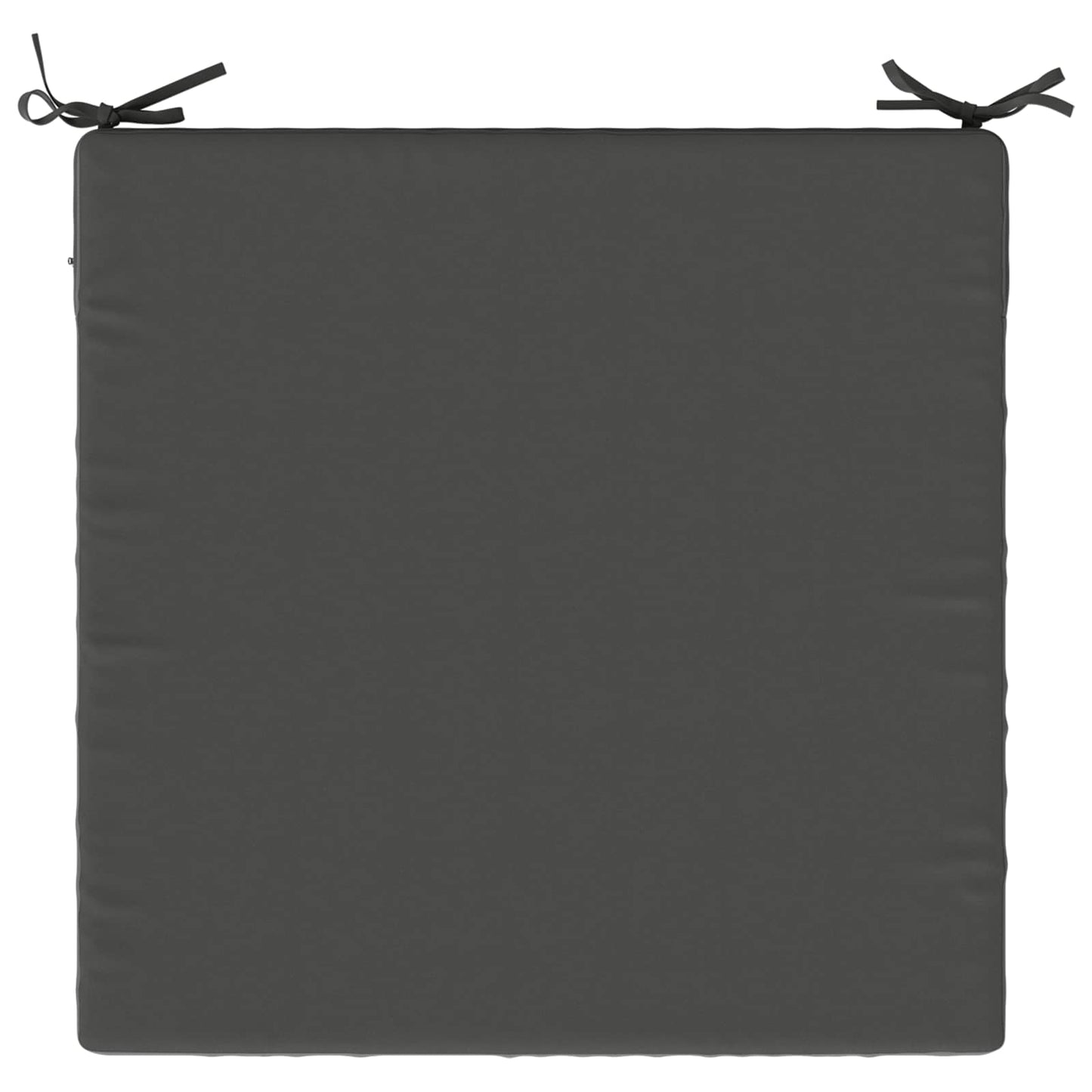 4-Stykke Sædepuder SOEST 4 stk. 100% polyester Antracit